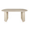 Dining table 180 Romano arch ceramic