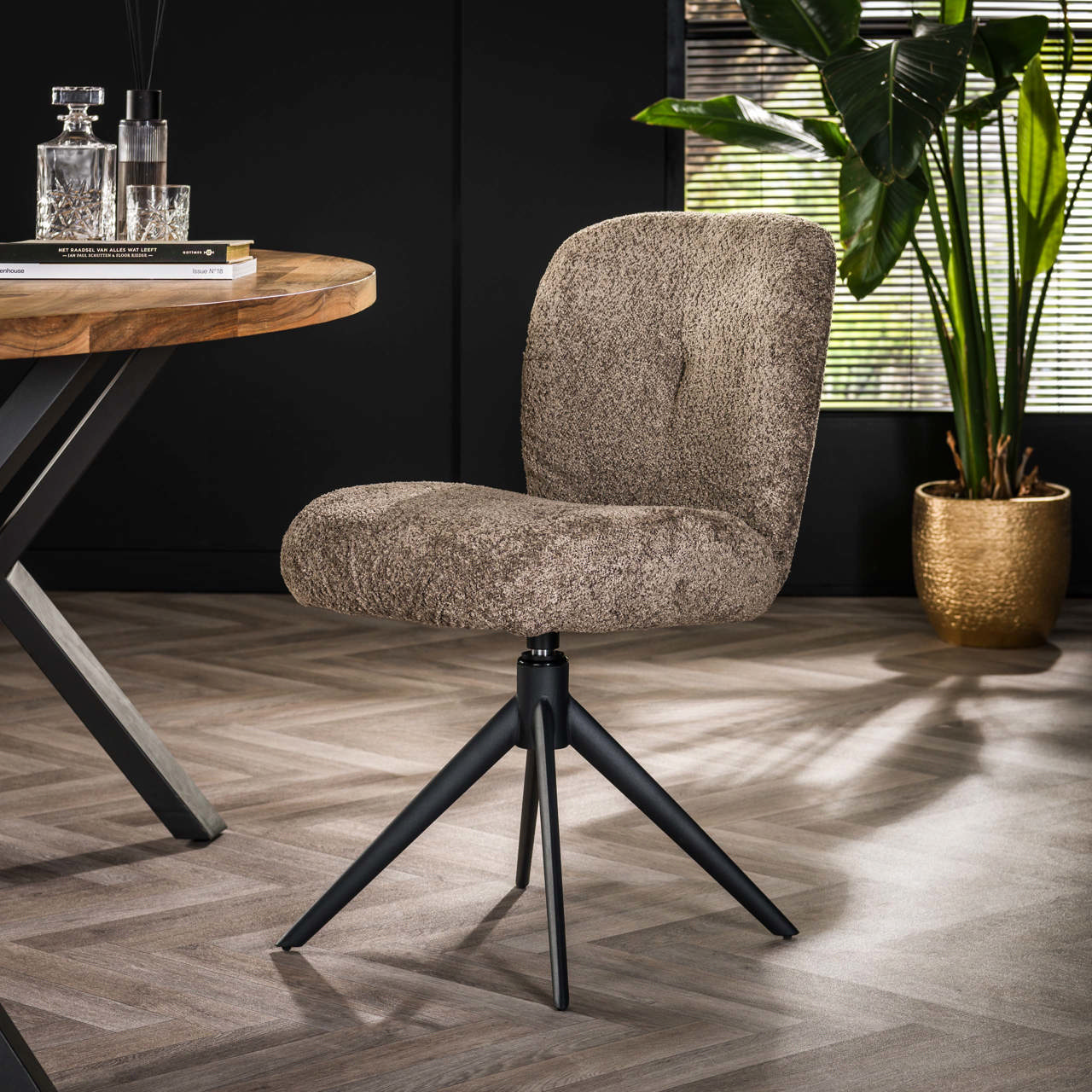 Stoel Comfort draaibaar VPE2