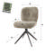 Stoel Comfort draaibaar VPE2