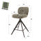Barstoel Comfort draaibaar VPE2