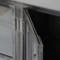 Dressoir Rift metal 4 deuren