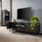 TV-möbel 180cm Rift metal