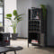 Weinschrank Ruff metal