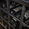 Weinschrank Ruff metal