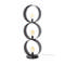 Lampadaire 3L ring perforé