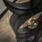 Vloerlamp 4L ring geperforeerd