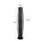 Floorlamp 120 3L cylinder mesh