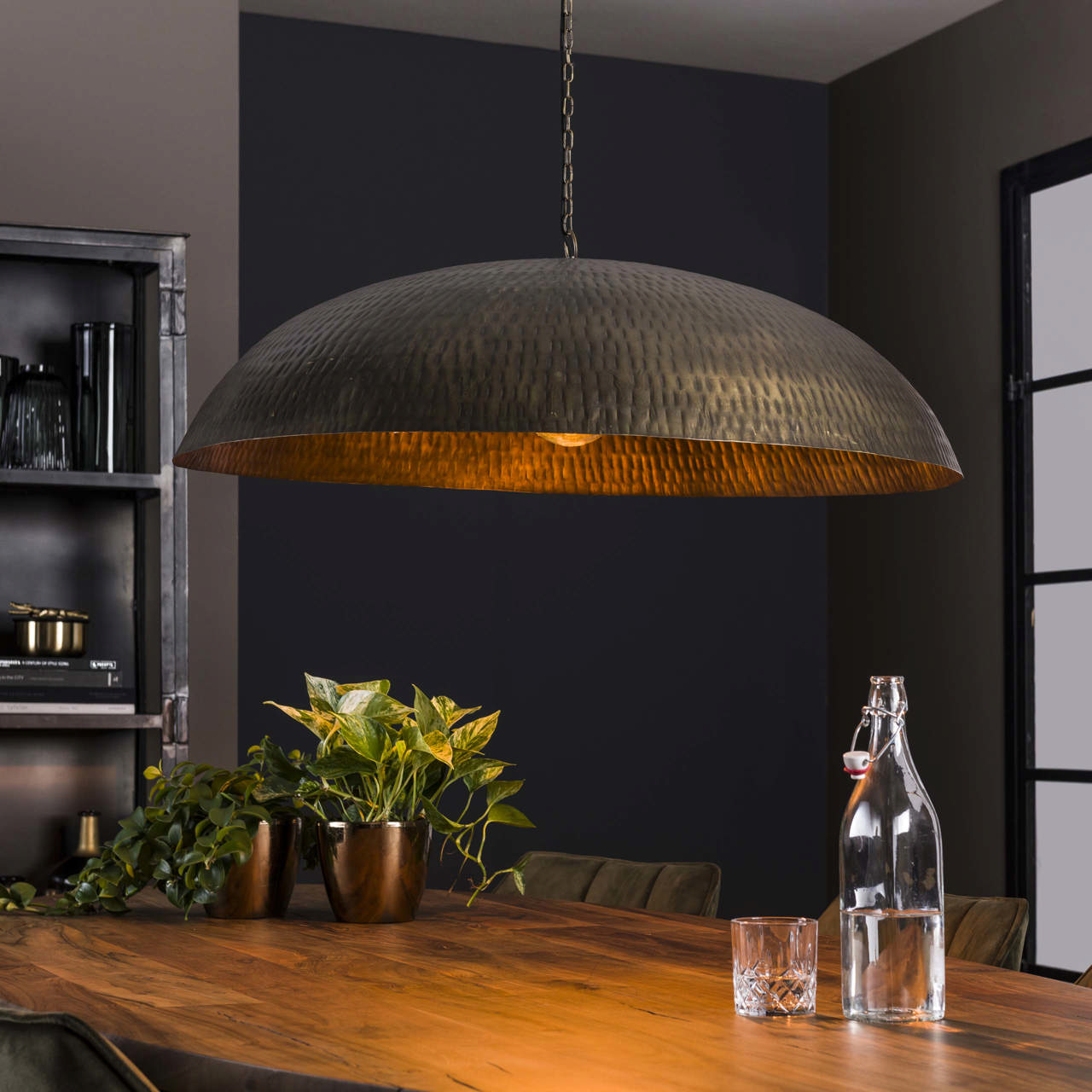 Hanglamp Ø90