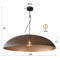 Hanglamp Ø90 cosmic