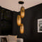 Hanglamp 3L cosmic getrapt