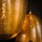 Hanglamp 3L cosmic getrapt