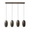Hanglamp 4L cosmic