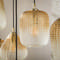 Hanglamp 5+4 dot pattern
