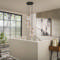 Hanglamp 5L patch pattern getrapt