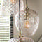 Hanglamp 5L patch pattern getrapt