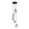 Hanglamp 5L patch pattern getrapt
