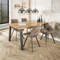 Hanglamp 3L bubble shaded