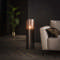 Floorlamp Ø25 cylinder 90cm