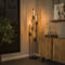 Floor lamp 5L stepped tube