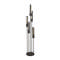 Floor lamp 5L stepped tube