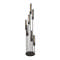 Floor lamp 7L stepped tube