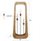 Floor lamp 3L bray