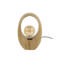 Tafellamp 1L Arch wood