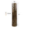 Floor lamp patch cylinder