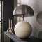 Tafellamp 1L sphere natural L