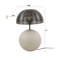 Tafellamp 1L sphere natural L