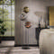 Floor lamp 3x Ø25 stellar