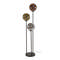 Floor lamp 3x Ø25 stellar
