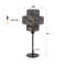 Tafellamp 1L lantern