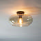 Plafondlamp elevate glass