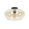 Plafondlamp elevate glass