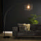 Bogenlampe Ø45 curl