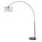 Bogenlampe Ø45 curl