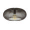 Plafondlamp Ø43 copper twist