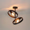 Plafondlamp 2L hover