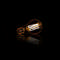 Light bulb LED [A60] filament A60