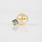 Light bulb LED [G60] filament globe Ø6