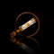 Light bulb LED [G150] filament globe Ø15
