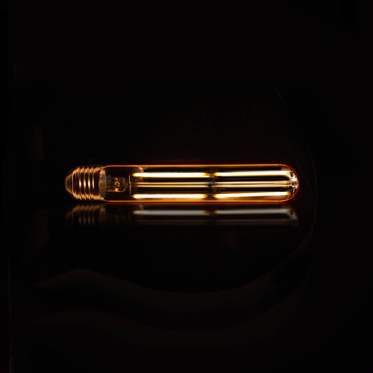 Lichtbron LED [T32-L185] filament buis 18,5 cm