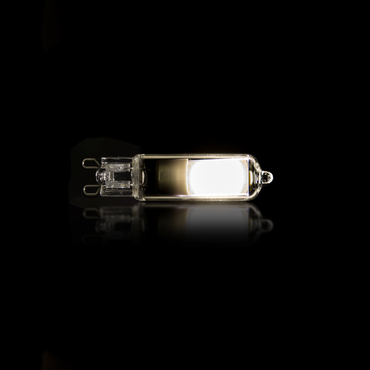 Lichtbron LED G9