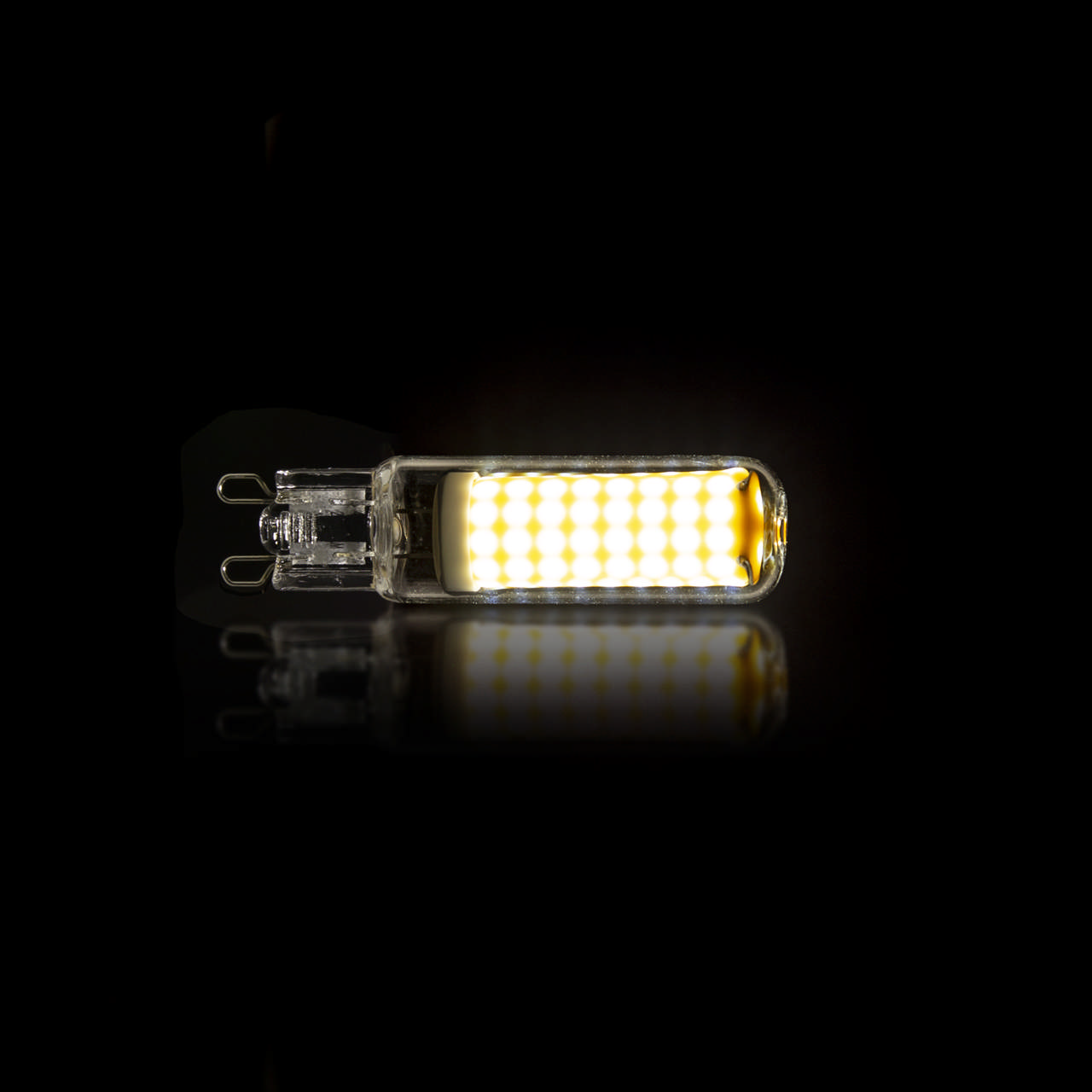 Lichtbron LED G9 dimbaar